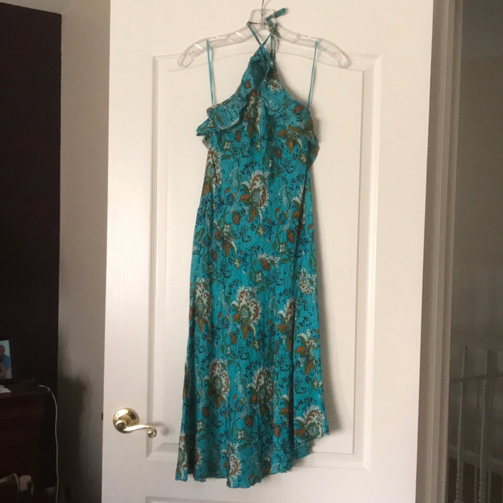 Halter dress